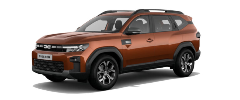 DACIA BIGSTER EXPRESSION TCE 140