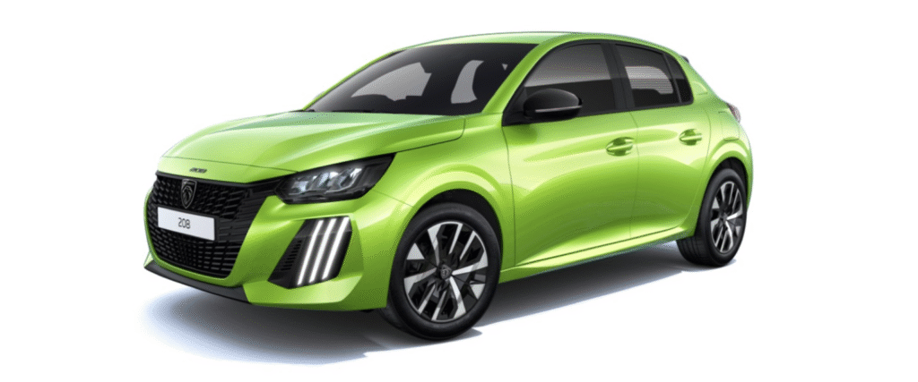 Peugeot 208 STYLE PureTech 100