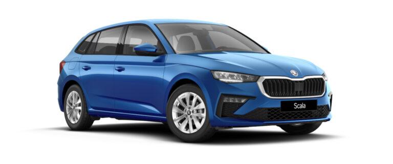 ŠKODA SCALA FL Selection 1.0 TSI
