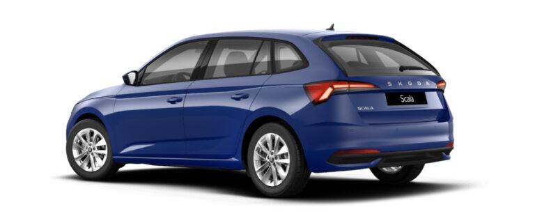 ŠKODA SCALA FL Selection 1.0 TSI