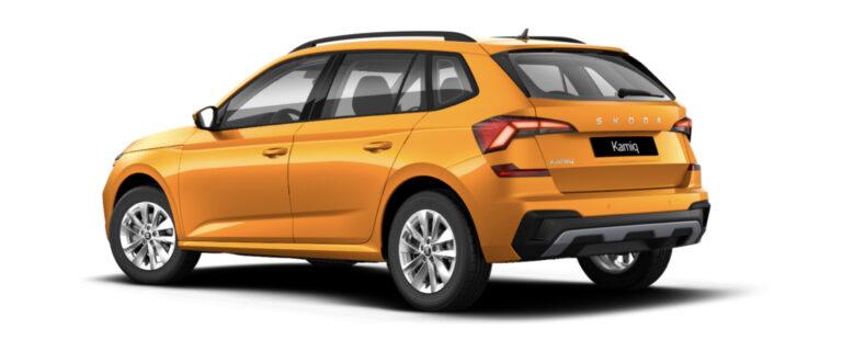 ŠKODA KAMIQ FL Selection 1.0 TSI
