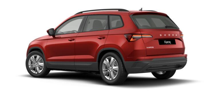 ŠKODA KAROQ FL Selection 2.0 TDI