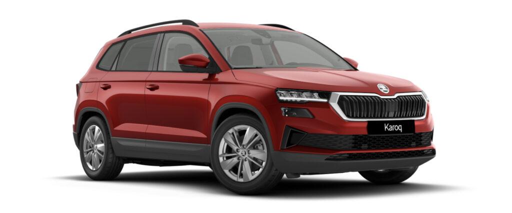 ŠKODA KAROQ FL Selection 2.0 TDI