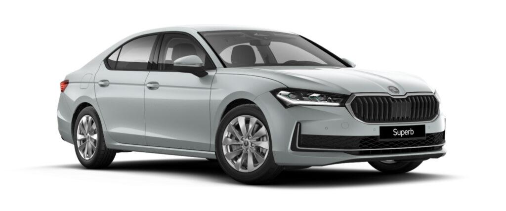 ŠKODA SUPERB Selection 2.0 TDI DSG