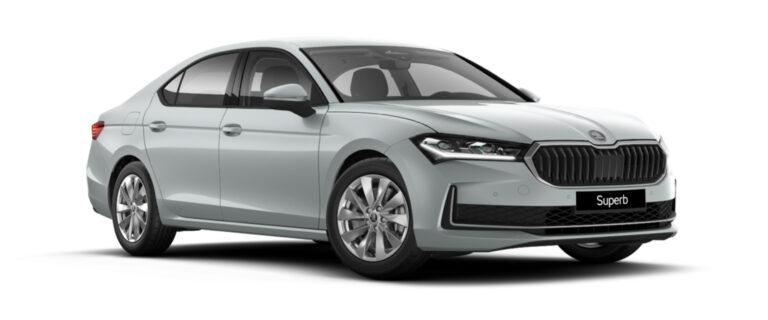 ŠKODA SUPERB Selection 2.0 TDI DSG