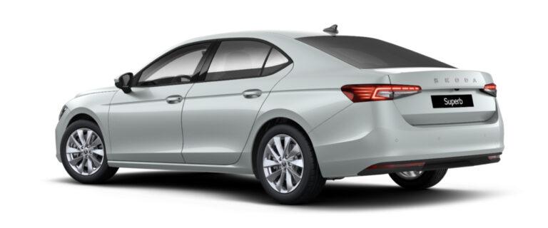 ŠKODA SUPERB Selection 2.0 TDI DSG