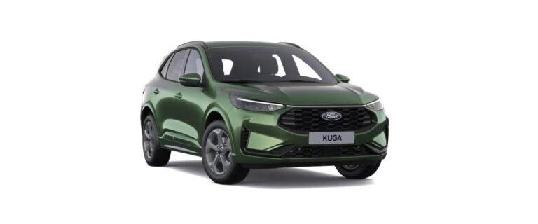 Ford KUGA MCA ST-line 1.5 Ecoboost 150KS FWD
