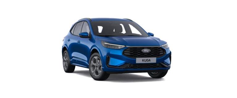 Ford KUGA MCA ST-line 1.5 Ecoboost 186KS A8 FWD