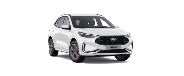 Ford KUGA MCA ST-line 2.5 FHEV 180KS CVT FWD