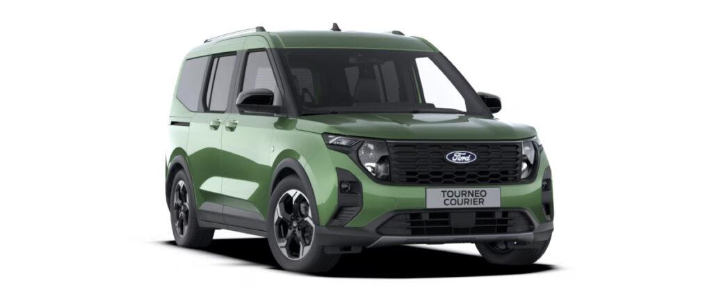 Ford COURIER V769 TOURNEO ACTIVE 1.0 EcoBoost 125KS