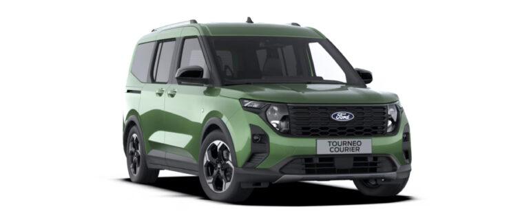 Ford COURIER V769 TOURNEO ACTIVE 1.0 EcoBoost 125KS