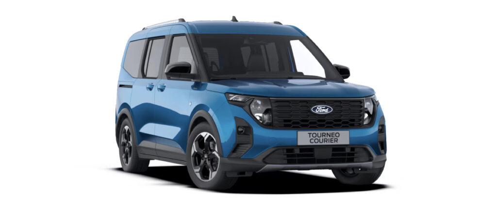 Ford COURIER V769 TOURNEO ACTIVE 1.0 EcoBoost 125KS 7DCT