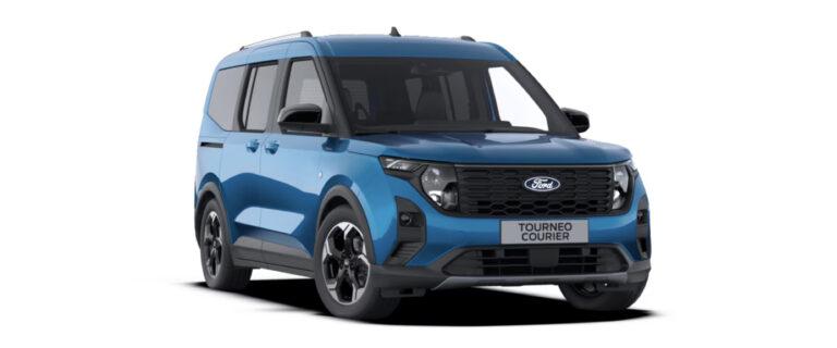Ford COURIER V769 TOURNEO ACTIVE 1.0 EcoBoost 125KS 7DCT