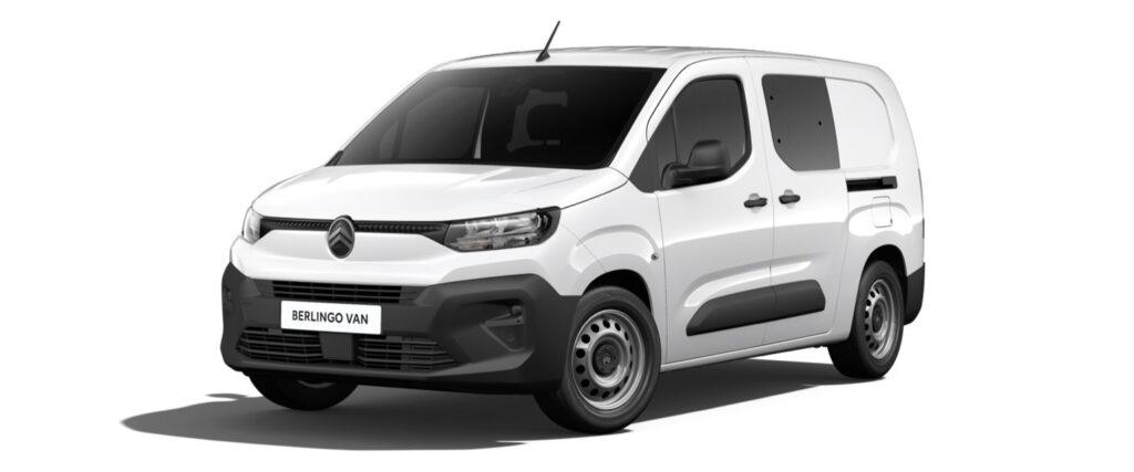CITROËN BERLINGO PRODUŽENA KABINA XL BHDi 100