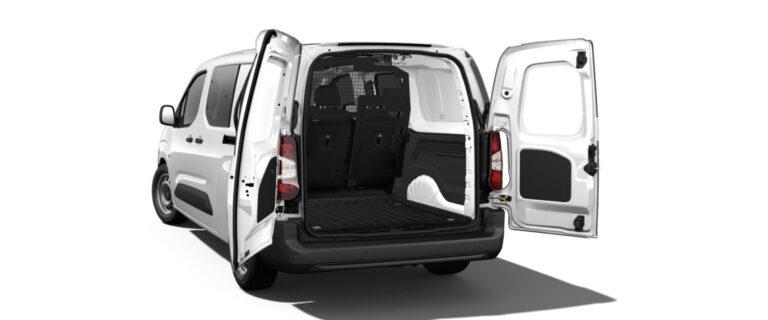 CITROËN BERLINGO PRODUŽENA KABINA XL BHDi 100