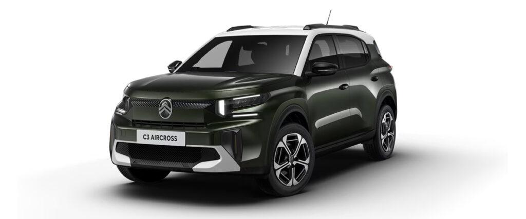 CITROËN C3 AIRCROSS