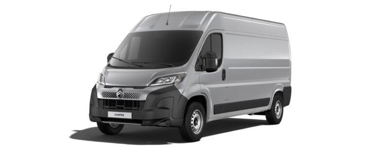 CITROËN JUMPER FURGON 35 L3H2 2.2 BlueHDi 140 BVM6