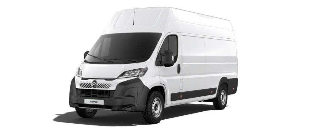 CITROËN JUMPER FURGON 35+ L4H3 2.2 BlueHDi 140 BVM6