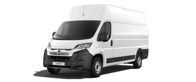 CITROËN JUMPER FURGON 35+ L4H3 2.2 BlueHDi 140 BVM6