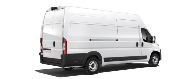CITROËN JUMPER FURGON 35+ L4H3 2.2 BlueHDi 140 BVM6
