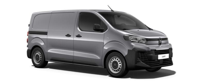 CITROËN JUMPY FURGON NIVO 2 M 1.5 BlueHDi 120 BVM6