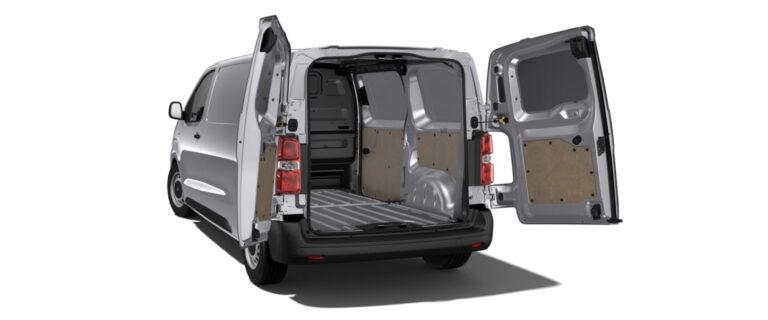 CITROËN JUMPY FURGON NIVO 2 M 1.5 BlueHDi 120 BVM6