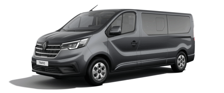 Renault TRAFFIC PASSENGER GRAND INTENS DCI 150