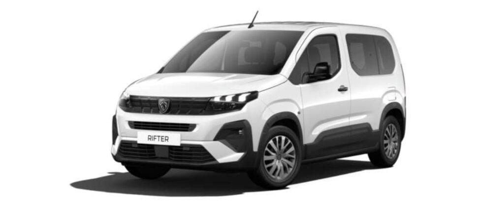 Peugeot RIFTER BUSINESS L1 ACTIVE BlueHDi 100