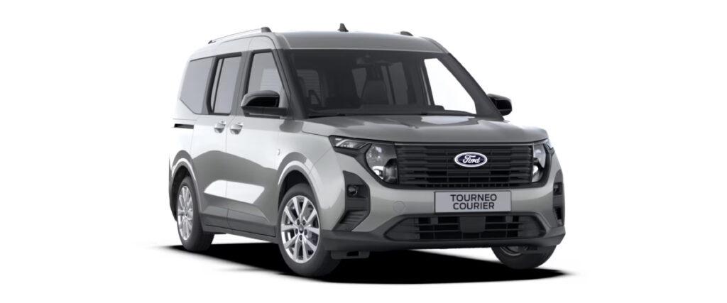 Ford COURIER V769 TOURNEO TITANIUM 1.0 EcoBoost 125KS