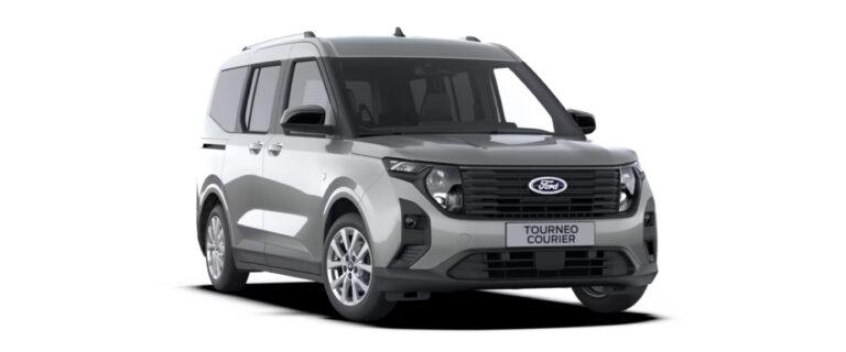Ford COURIER V769 TOURNEO TITANIUM 1.0 EcoBoost 125KS