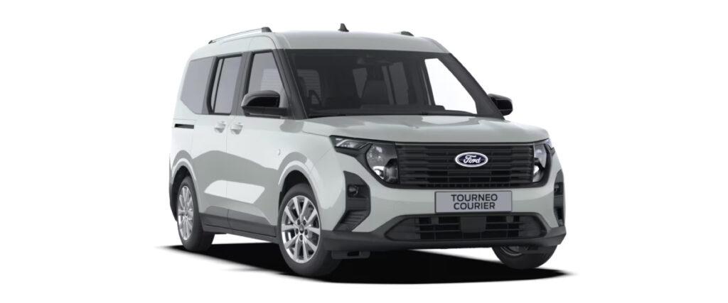 Ford COURIER V769 TOURNEO TITANIUM 1.0 EcoBoost 125KS 7DCT