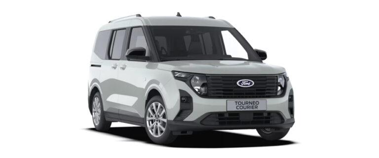 Ford COURIER V769 TOURNEO TITANIUM 1.0 EcoBoost 125KS 7DCT