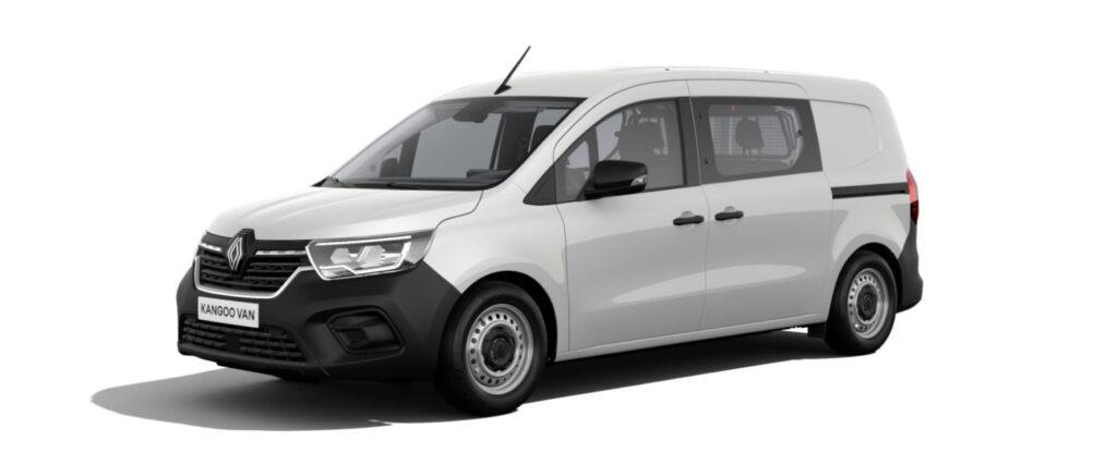 RENAULT KANGOO VAN COMFORT PRODUŽENA KABINA