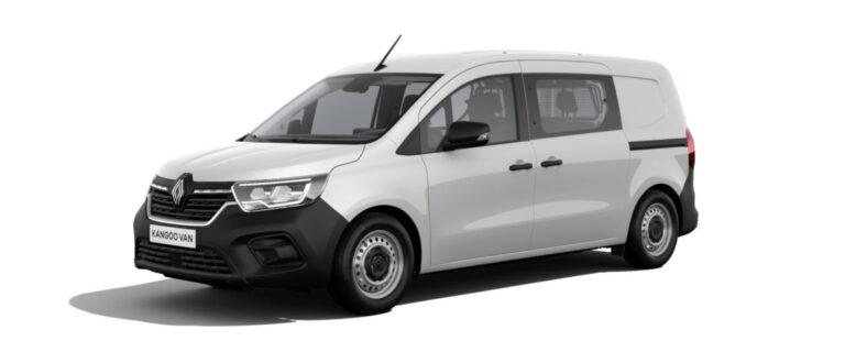 RENAULT KANGOO VAN COMFORT PRODUŽENA KABINA