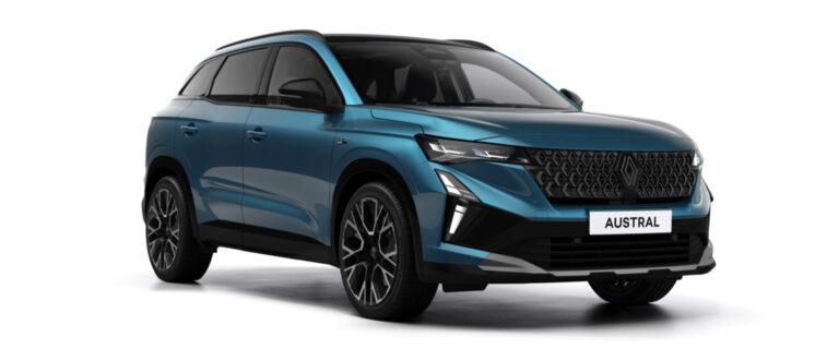 RENAULT AUSTRAL mHEV