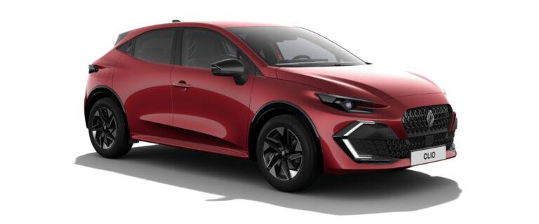 RENAULT CLIO 6